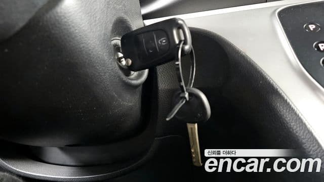 Kia Ray фургон / люксовая версия, 2017 14