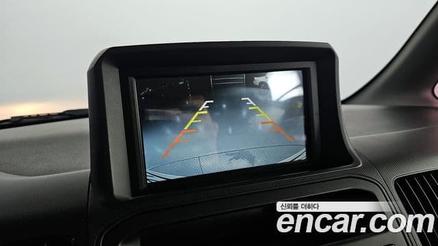 Kia Ray фургон / люксовая версия, 2017 16