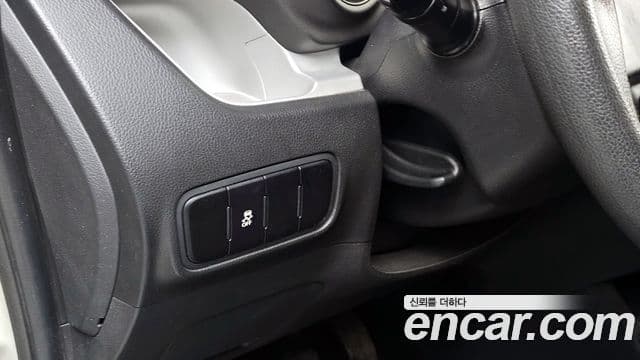 Kia Ray фургон / люксовая версия, 2017 17