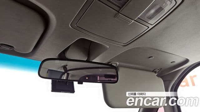 Kia Ray фургон / люксовая версия, 2017 19