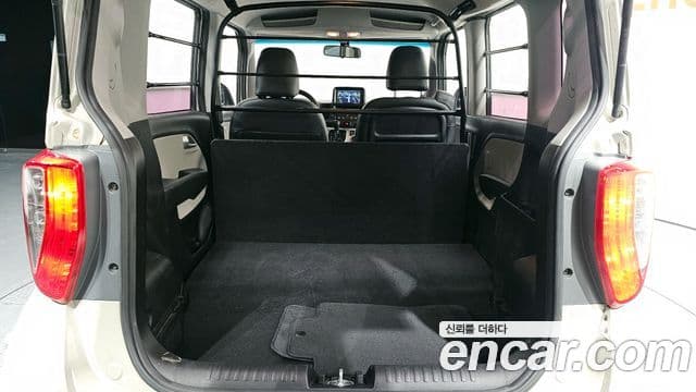 Kia Ray фургон / люксовая версия, 2017 20