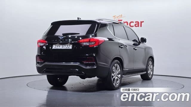 KG모빌리티(SsangYong) G4 Rexton Prime, 2018 2