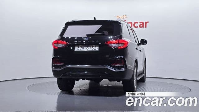 KG모빌리티(SsangYong) G4 Rexton Prime, 2018 4