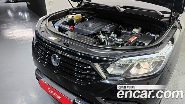 KG모빌리티(SsangYong) G4 Rexton Prime, 2018 6