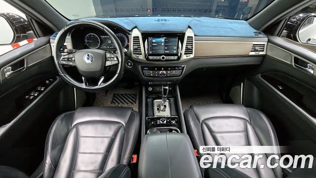 KG모빌리티(SsangYong) G4 Rexton Prime, 2018 7