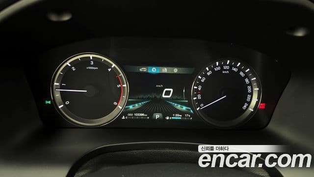 KG모빌리티(SsangYong) G4 Rexton Prime, 2018 8