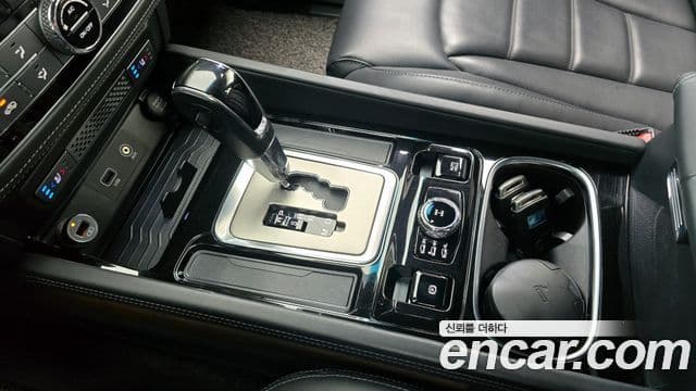 KG모빌리티(SsangYong) G4 Rexton Prime, 2018 9