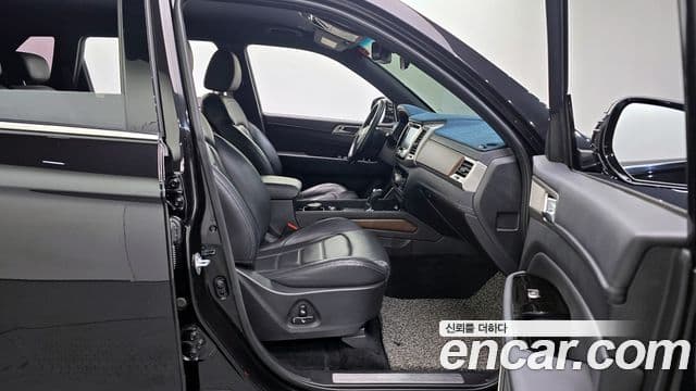 KG모빌리티(SsangYong) G4 Rexton Prime, 2018 10