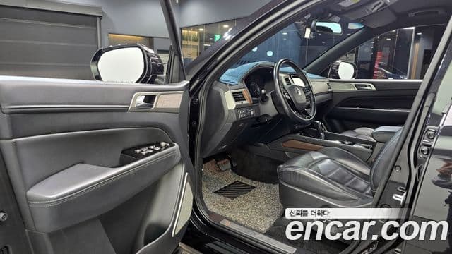 KG모빌리티(SsangYong) G4 Rexton Prime, 2018 11
