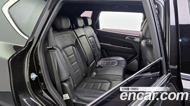 KG모빌리티(SsangYong) G4 Rexton Prime, 2018 12