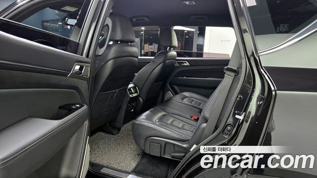 KG모빌리티(SsangYong) G4 Rexton Prime, 2018 13