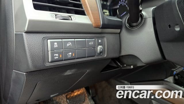 KG모빌리티(SsangYong) G4 Rexton Prime, 2018 15