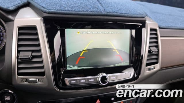 KG모빌리티(SsangYong) G4 Rexton Prime, 2018 17