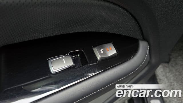 KG모빌리티(SsangYong) G4 Rexton Prime, 2018 20