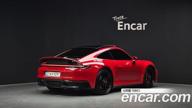 Porsche 911 (992) Carrera GTS, 2022 2