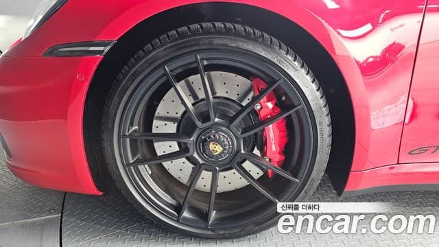 Porsche 911 (992) Carrera GTS, 2022 все фото