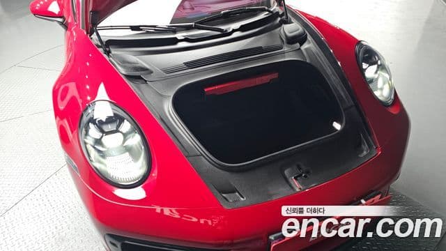 Porsche 911 (992) Carrera GTS, 2022 6