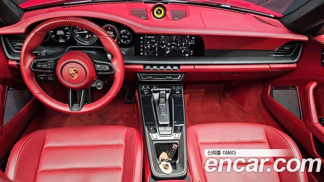 Porsche 911 (992) Carrera GTS, 2022 7