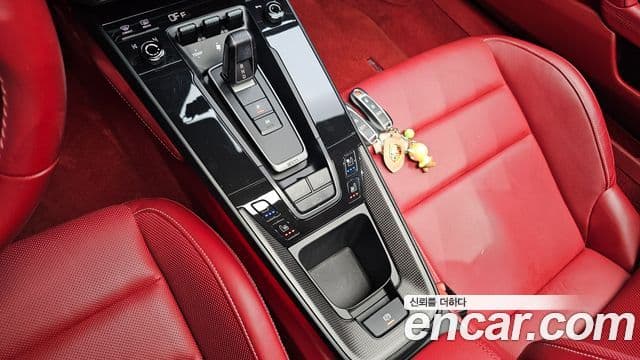 Porsche 911 (992) Carrera GTS, 2022 9