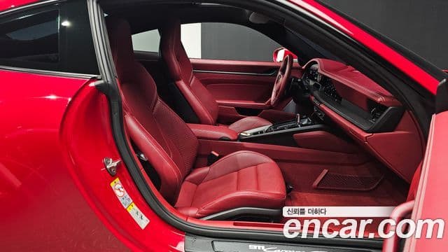 Porsche 911 (992) Carrera GTS, 2022 10