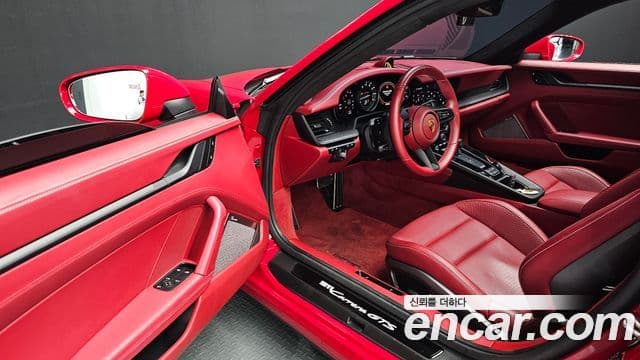 Porsche 911 (992) Carrera GTS, 2022 11