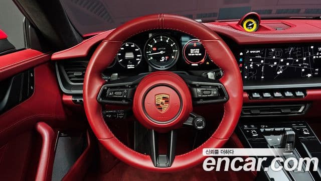 Porsche 911 (992) Carrera GTS, 2022 13