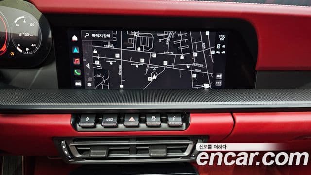 Porsche 911 (992) Carrera GTS, 2022 14