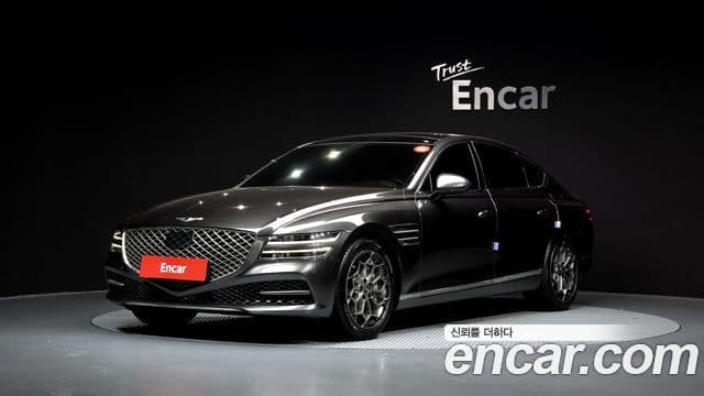 Genesis G80 (RG3) бензин 2.5 турбо 2WD, 2022 1