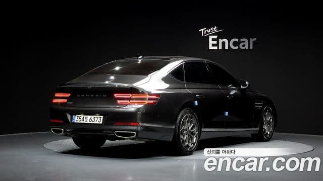 Genesis G80 (RG3) бензин 2.5 турбо 2WD, 2022 2