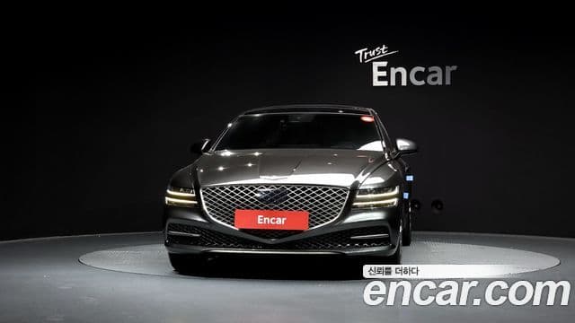 Genesis G80 (RG3) бензин 2.5 турбо 2WD, 2022 3