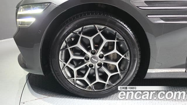 Genesis G80 (RG3) бензин 2.5 турбо 2WD, 2022 все фото