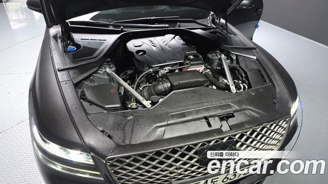 Genesis G80 (RG3) бензин 2.5 турбо 2WD, 2022 6