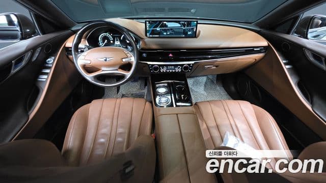 Genesis G80 (RG3) бензин 2.5 турбо 2WD, 2022 7