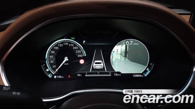 Genesis G80 (RG3) бензин 2.5 турбо 2WD, 2022 8