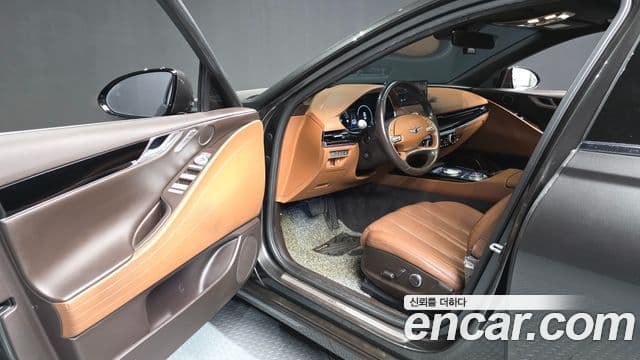 Genesis G80 (RG3) бензин 2.5 турбо 2WD, 2022 10