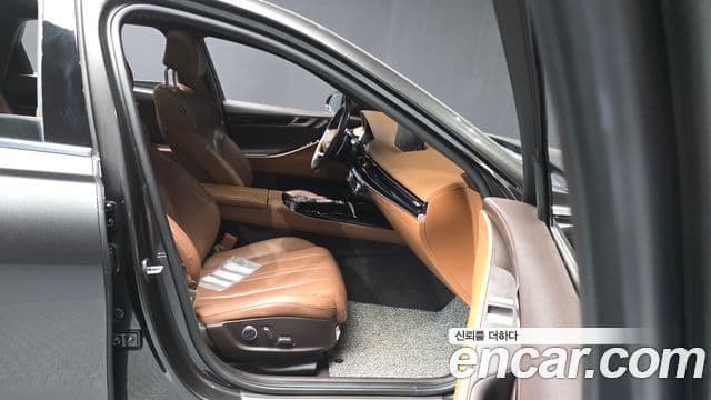 Genesis G80 (RG3) бензин 2.5 турбо 2WD, 2022 11