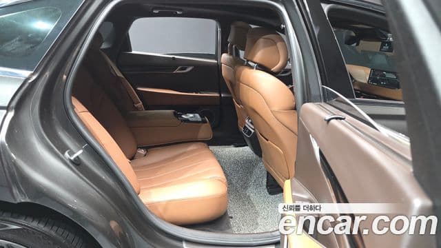 Genesis G80 (RG3) бензин 2.5 турбо 2WD, 2022 12