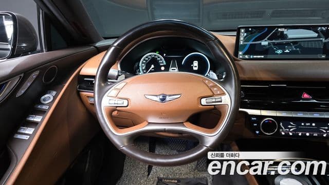 Genesis G80 (RG3) бензин 2.5 турбо 2WD, 2022 13