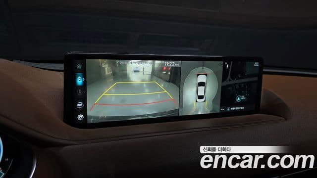 Genesis G80 (RG3) бензин 2.5 турбо 2WD, 2022 14