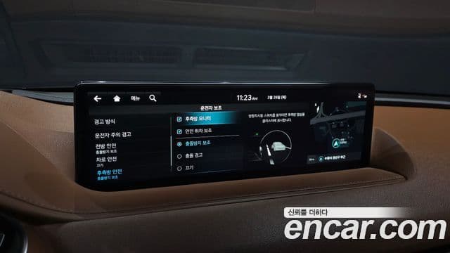 Genesis G80 (RG3) бензин 2.5 турбо 2WD, 2022 15