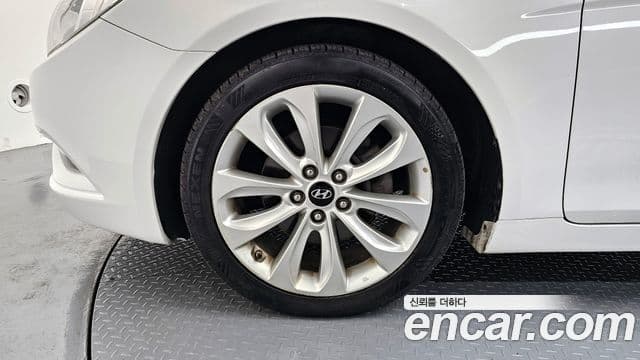 Hyundai YF Sonata топовая версия, 2010 все фото