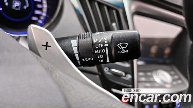 Hyundai YF Sonata топовая версия, 2010 15