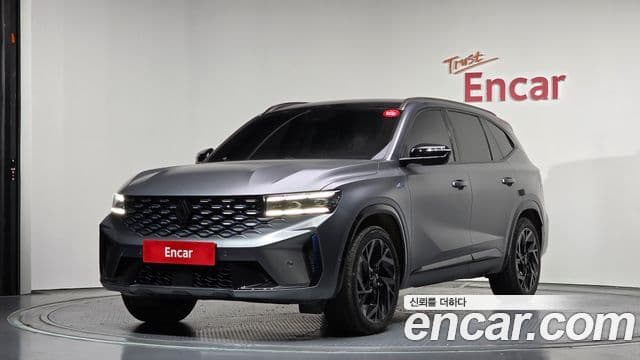 Renault Korea(Samsung) Grand Koleos 1.5 E-TECH Esprit Alpine 2WD, 2025 1