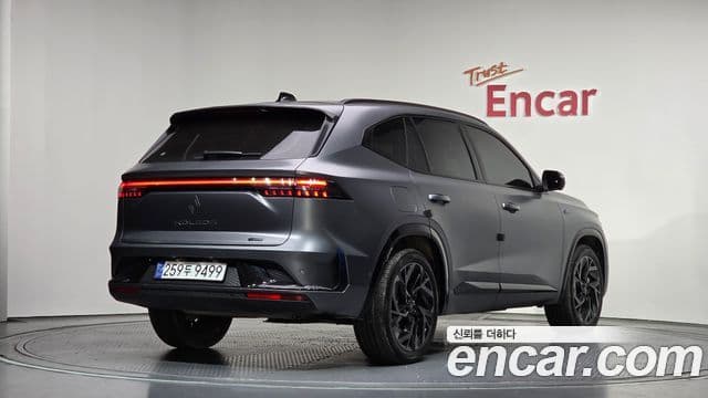 Renault Korea(Samsung) Grand Koleos 1.5 E-TECH Esprit Alpine 2WD, 2025 2