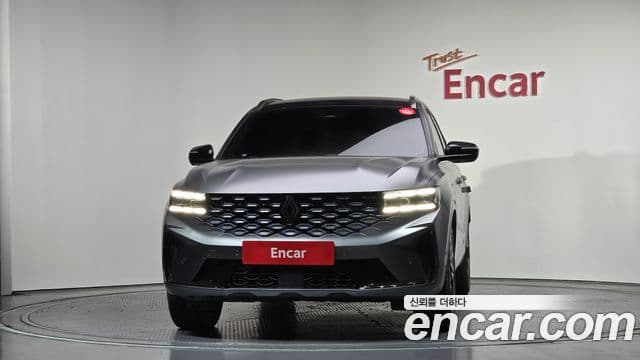 Renault Korea(Samsung) Grand Koleos 1.5 E-TECH Esprit Alpine 2WD, 2025 3