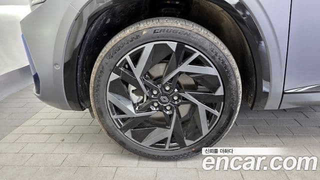 Renault Korea(Samsung) Grand Koleos 1.5 E-TECH Esprit Alpine 2WD, 2025 все фото