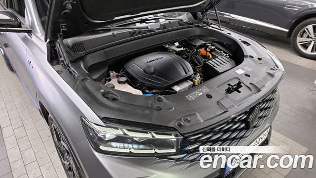 Renault Korea(Samsung) Grand Koleos 1.5 E-TECH Esprit Alpine 2WD, 2025 6