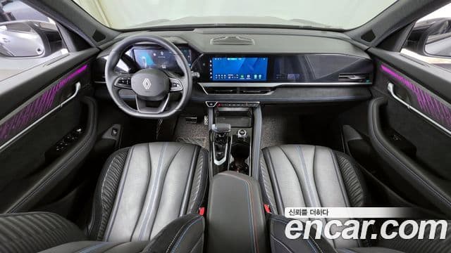 Renault Korea(Samsung) Grand Koleos 1.5 E-TECH Esprit Alpine 2WD, 2025 7