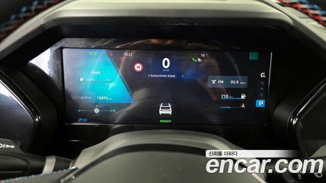 Renault Korea(Samsung) Grand Koleos 1.5 E-TECH Esprit Alpine 2WD, 2025 8