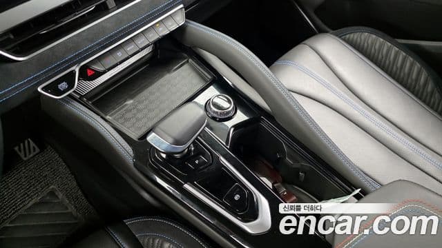 Renault Korea(Samsung) Grand Koleos 1.5 E-TECH Esprit Alpine 2WD, 2025 9